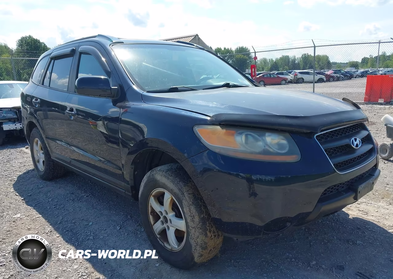 2007 Hyundai Santa Fe Gls