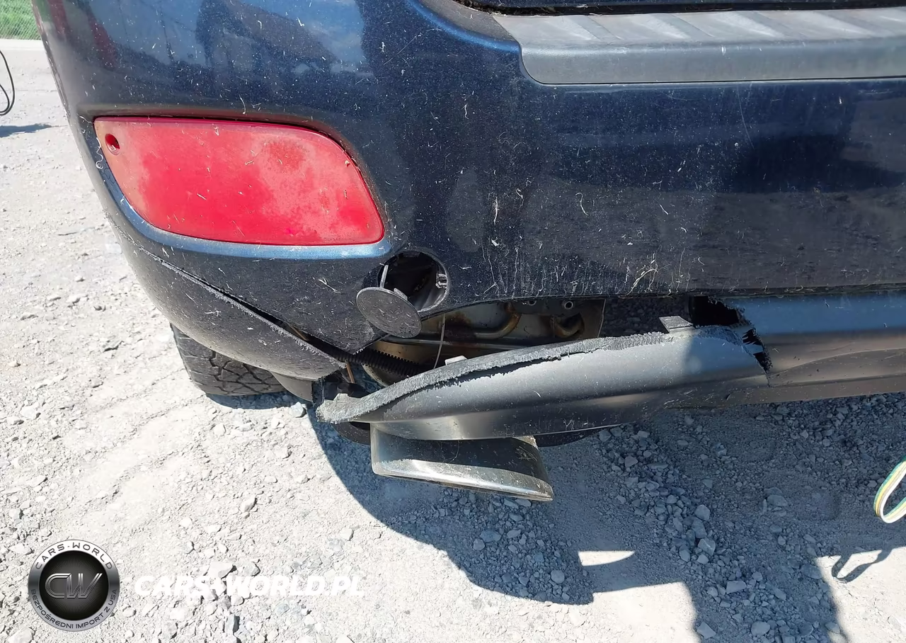 2007 Hyundai Santa Fe Gls VIN:5NMSG13D17H111546 - 13