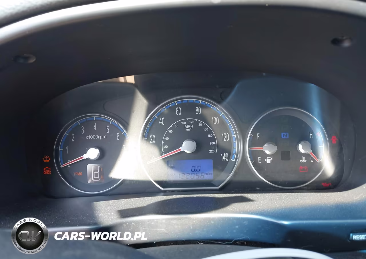 2007 Hyundai Santa Fe Gls VIN:5NMSG13D17H111546 - 7