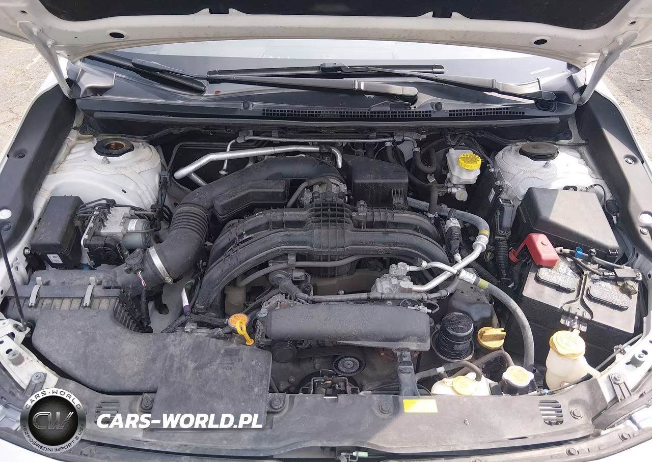 2020 Subaru Impreza Sport 5-Door VIN:4S3GTAL67L3701942 - 10
