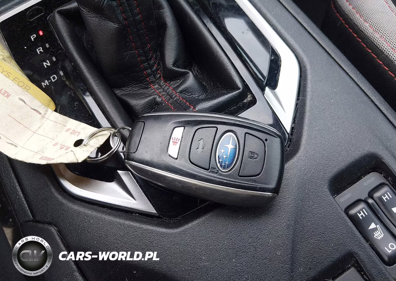 2020 Subaru Impreza Sport 5-Door VIN:4S3GTAL67L3701942 - 11