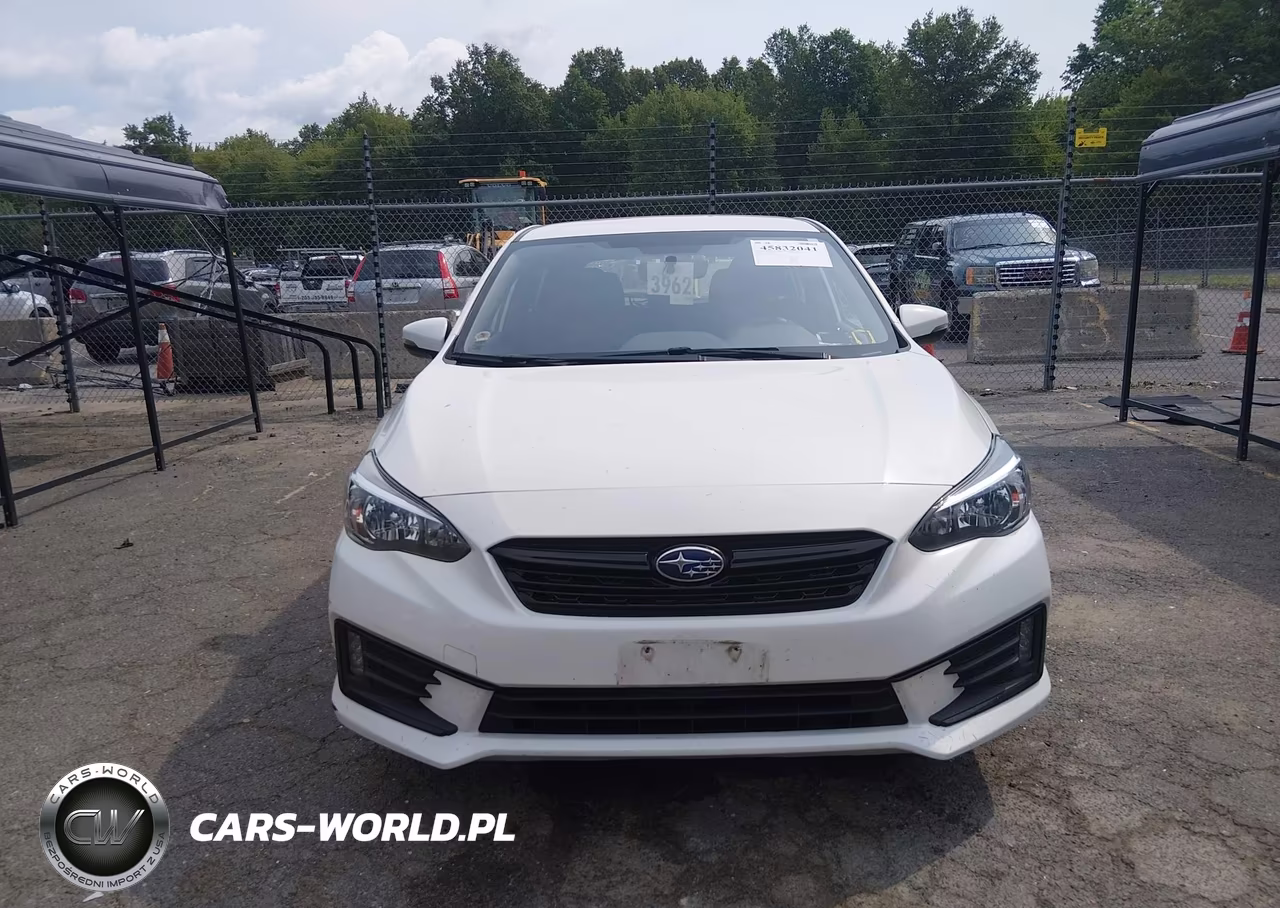 2020 Subaru Impreza Sport 5-Door VIN:4S3GTAL67L3701942 - 12