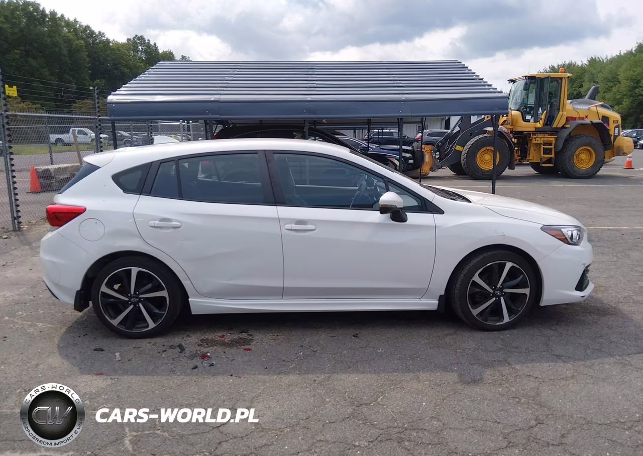 2020 Subaru Impreza Sport 5-Door VIN:4S3GTAL67L3701942 - 13