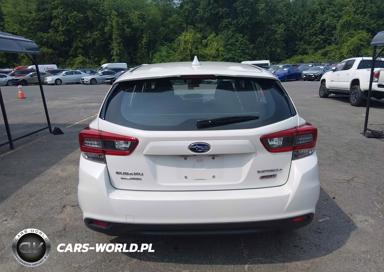 2020 Subaru Impreza Sport 5-Door VIN:4S3GTAL67L3701942 - 16