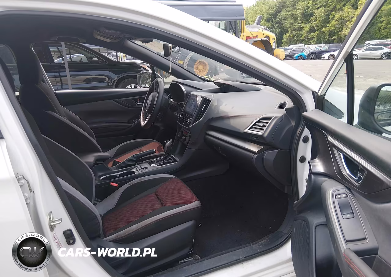2020 Subaru Impreza Sport 5-Door VIN:4S3GTAL67L3701942 - 5
