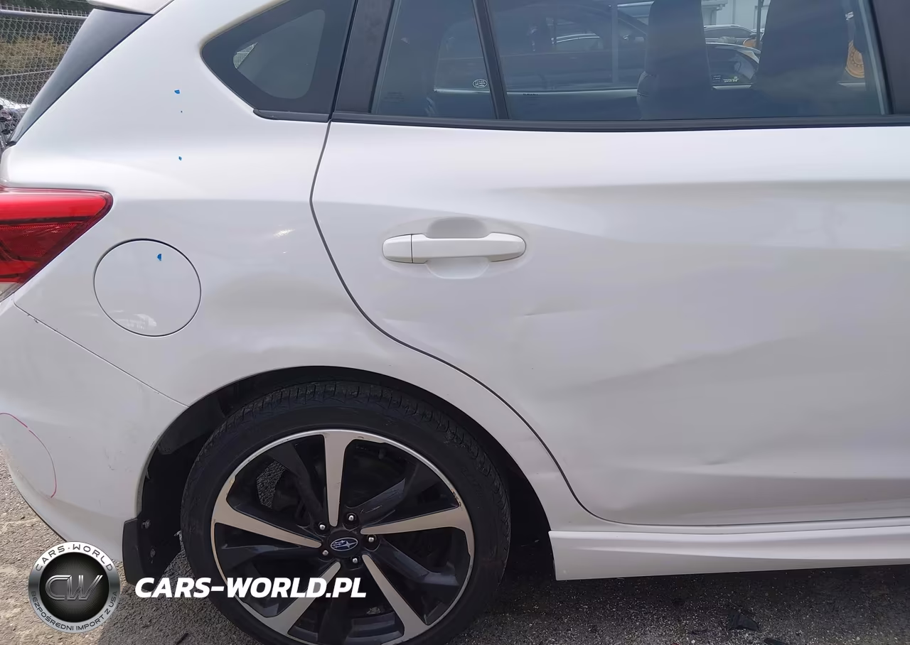 2020 Subaru Impreza Sport 5-Door VIN:4S3GTAL67L3701942 - 6