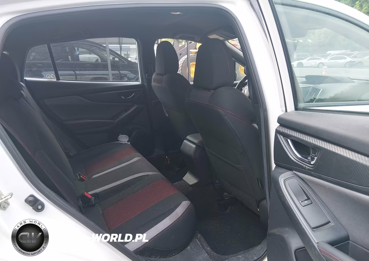 2020 Subaru Impreza Sport 5-Door VIN:4S3GTAL67L3701942 - 8