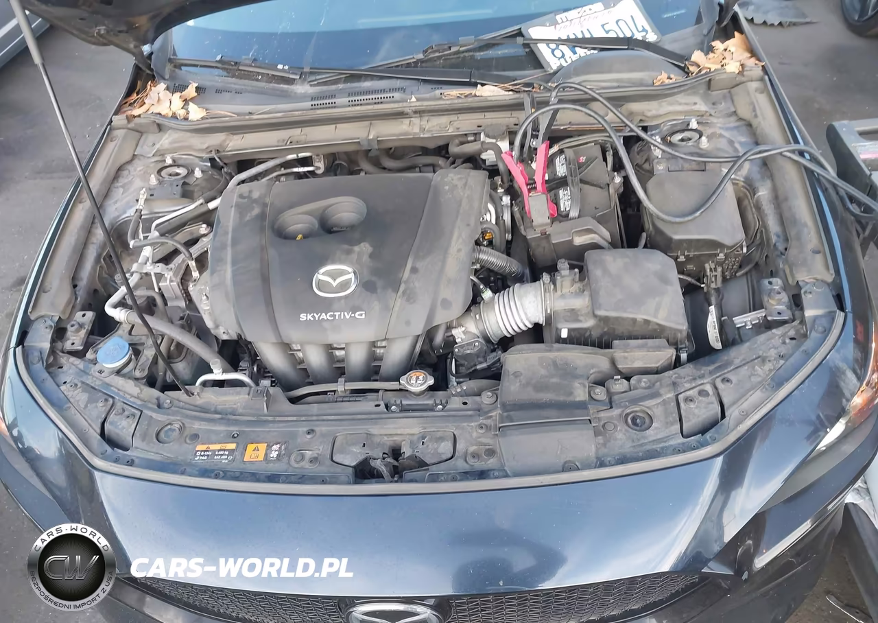 2021 Mazda Mazda3 2.5 S VIN:JM1BPAJL2M1305700 - 10