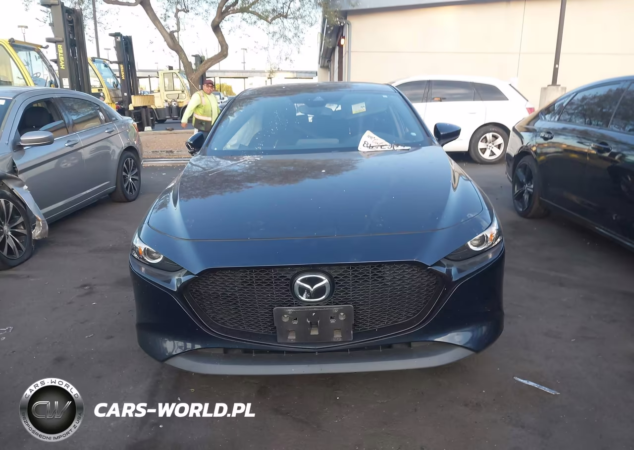 2021 Mazda Mazda3 2.5 S VIN:JM1BPAJL2M1305700 - 13