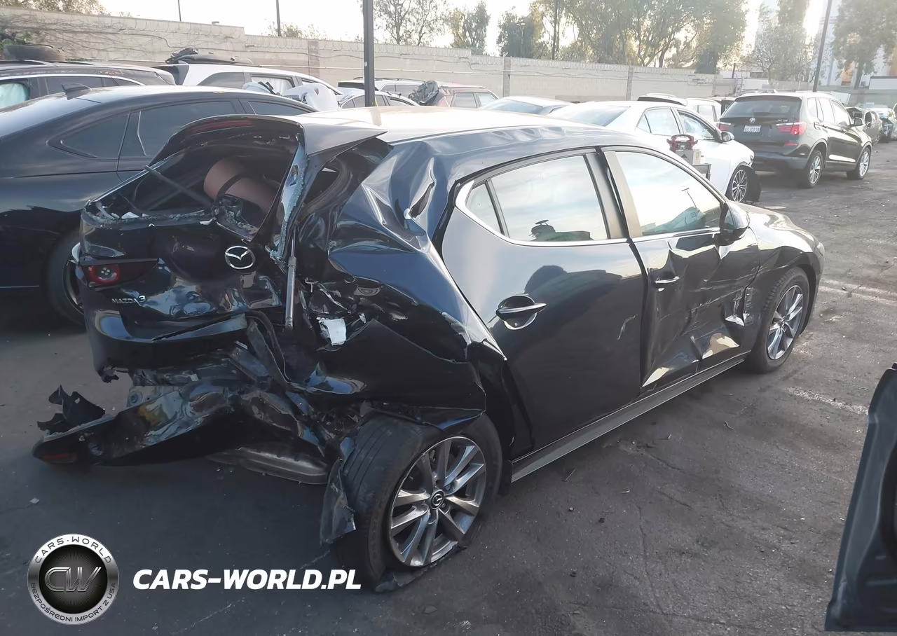2021 Mazda Mazda3 2.5 S VIN:JM1BPAJL2M1305700 - 4