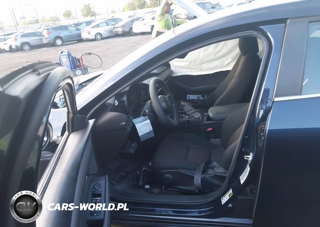 2021 Mazda Mazda3 2.5 S VIN:JM1BPAJL2M1305700 - 5