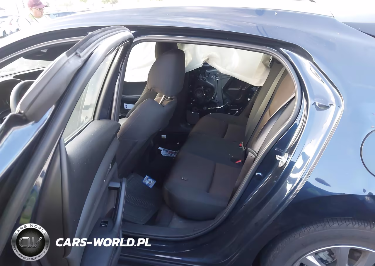 2021 Mazda Mazda3 2.5 S VIN:JM1BPAJL2M1305700 - 8
