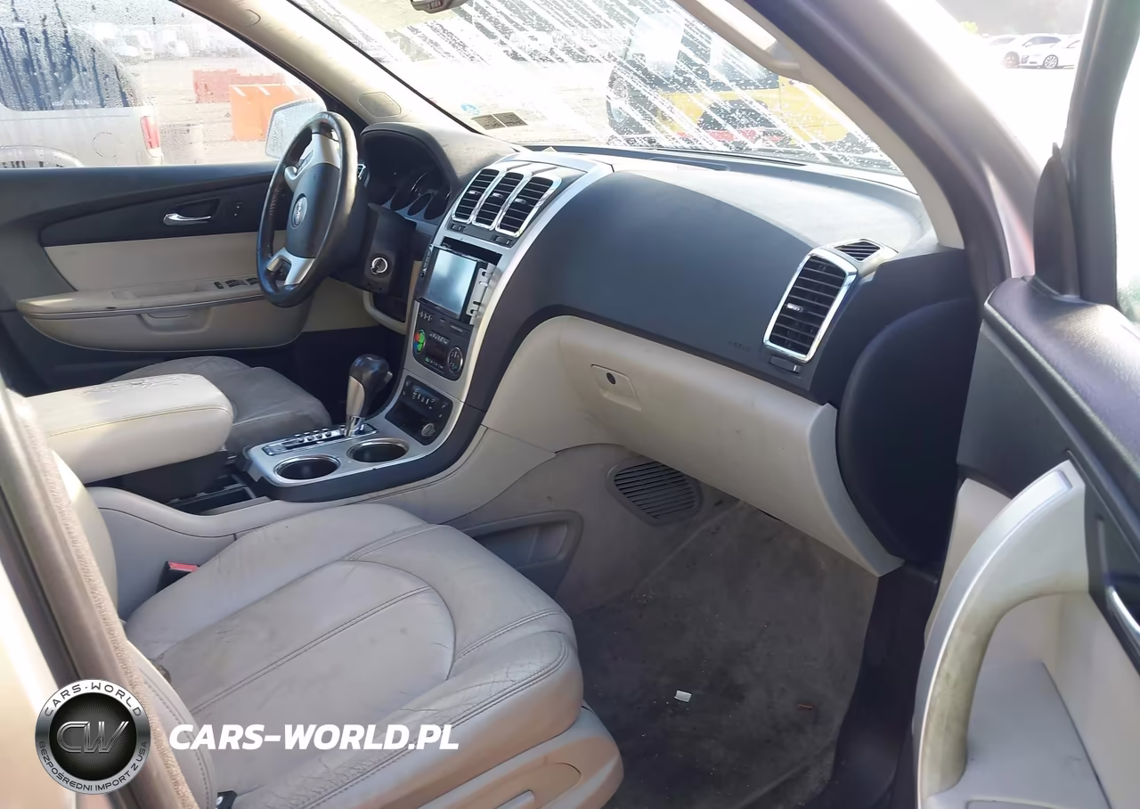 2012 GMC Acadia Slt-1 VIN:1GKKRREDXCJ300095 - 5