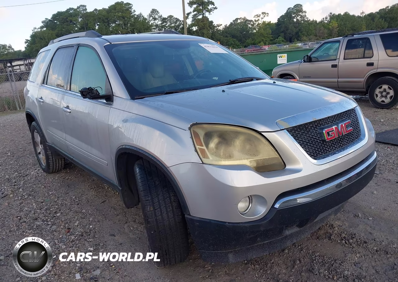 2012 GMC Acadia Slt-1 VIN:1GKKRREDXCJ300095 - 6