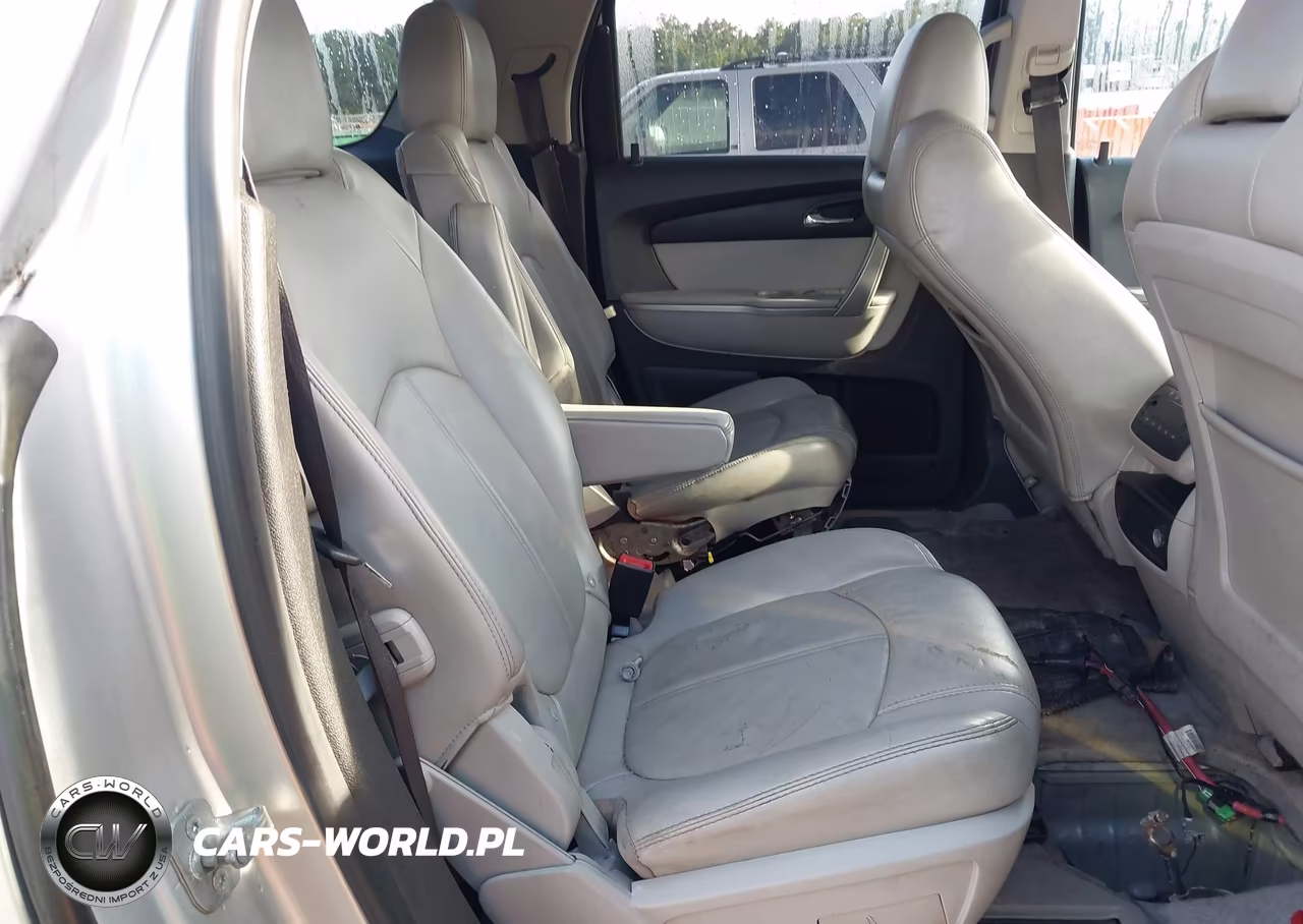 2012 GMC Acadia Slt-1 VIN:1GKKRREDXCJ300095 - 8