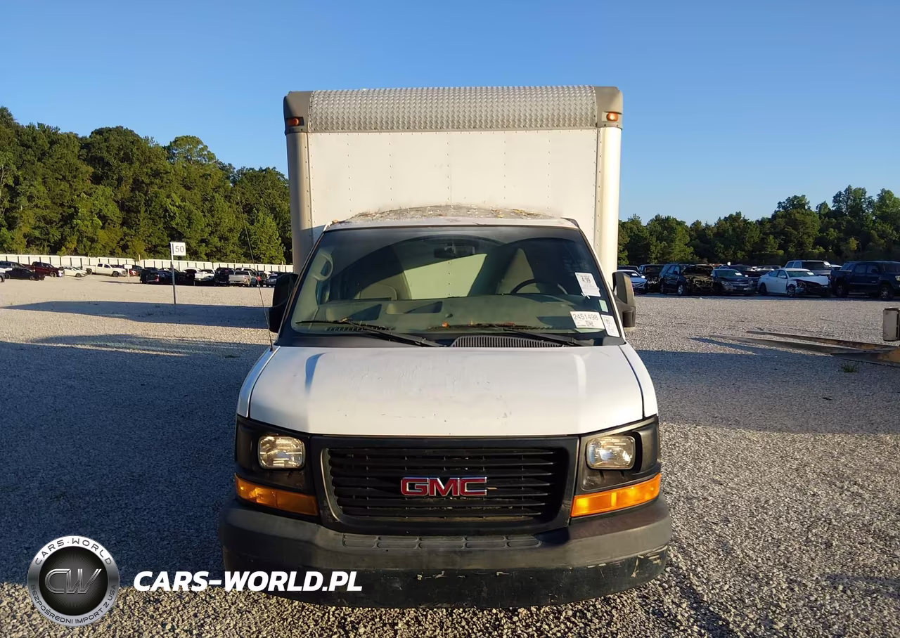 2015 Chevrolet Express Cutaway 3500 VIN:1GB3G3CGXF1118339 - 12