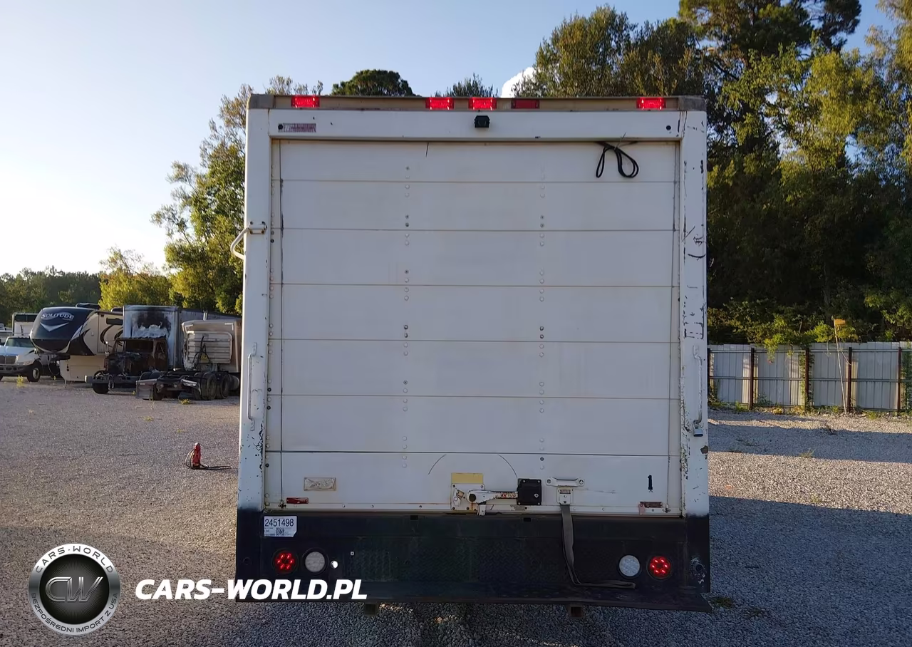 2015 Chevrolet Express Cutaway 3500 VIN:1GB3G3CGXF1118339 - 15