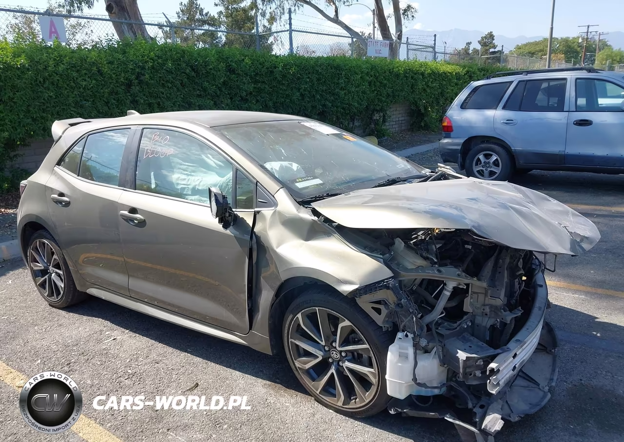 2019 Toyota Corolla Xse