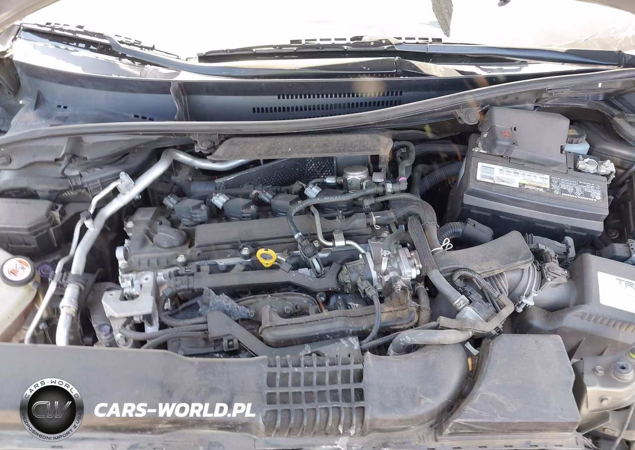 2019 Toyota Corolla Xse VIN:JTNK4RBE2K3036828 - 10