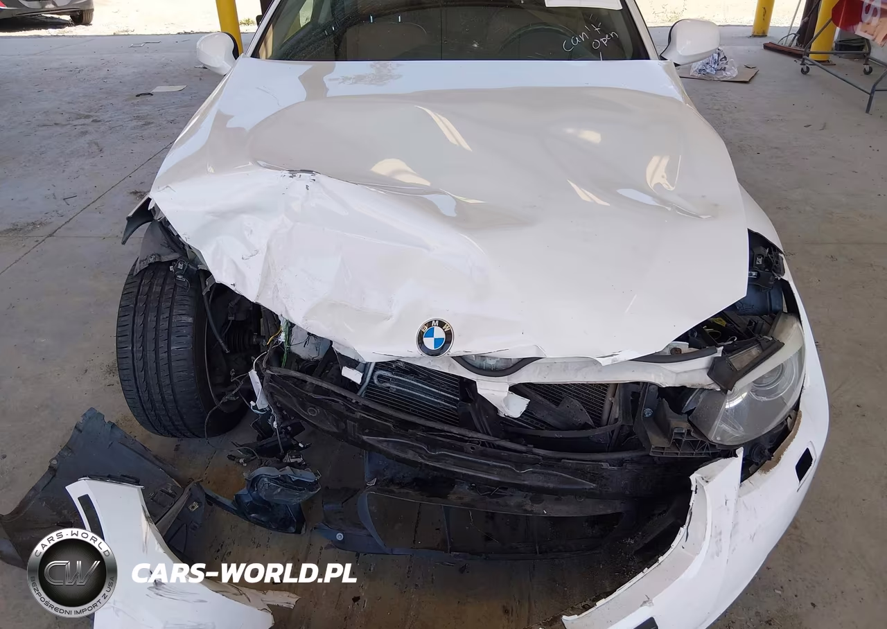 2013 BMW 328I xDrive VIN:WBAKF3C57DJ385909 - 10