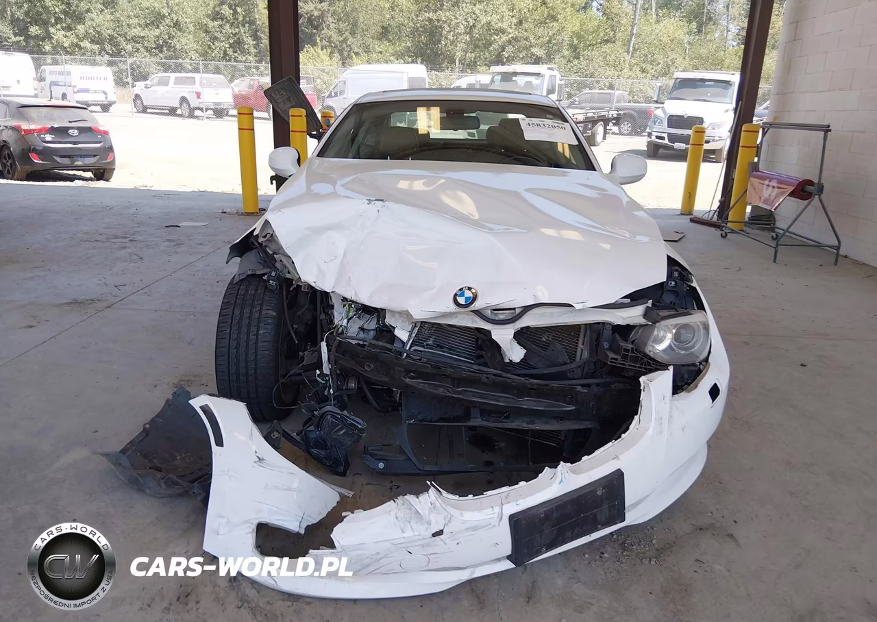2013 BMW 328I xDrive VIN:WBAKF3C57DJ385909 - 12