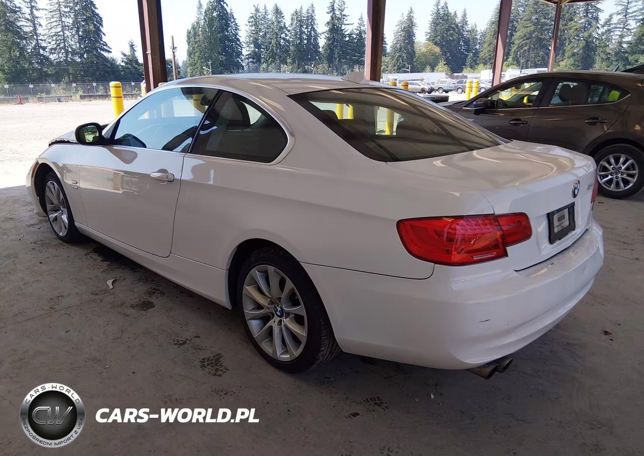 2013 BMW 328I xDrive VIN:WBAKF3C57DJ385909 - 3