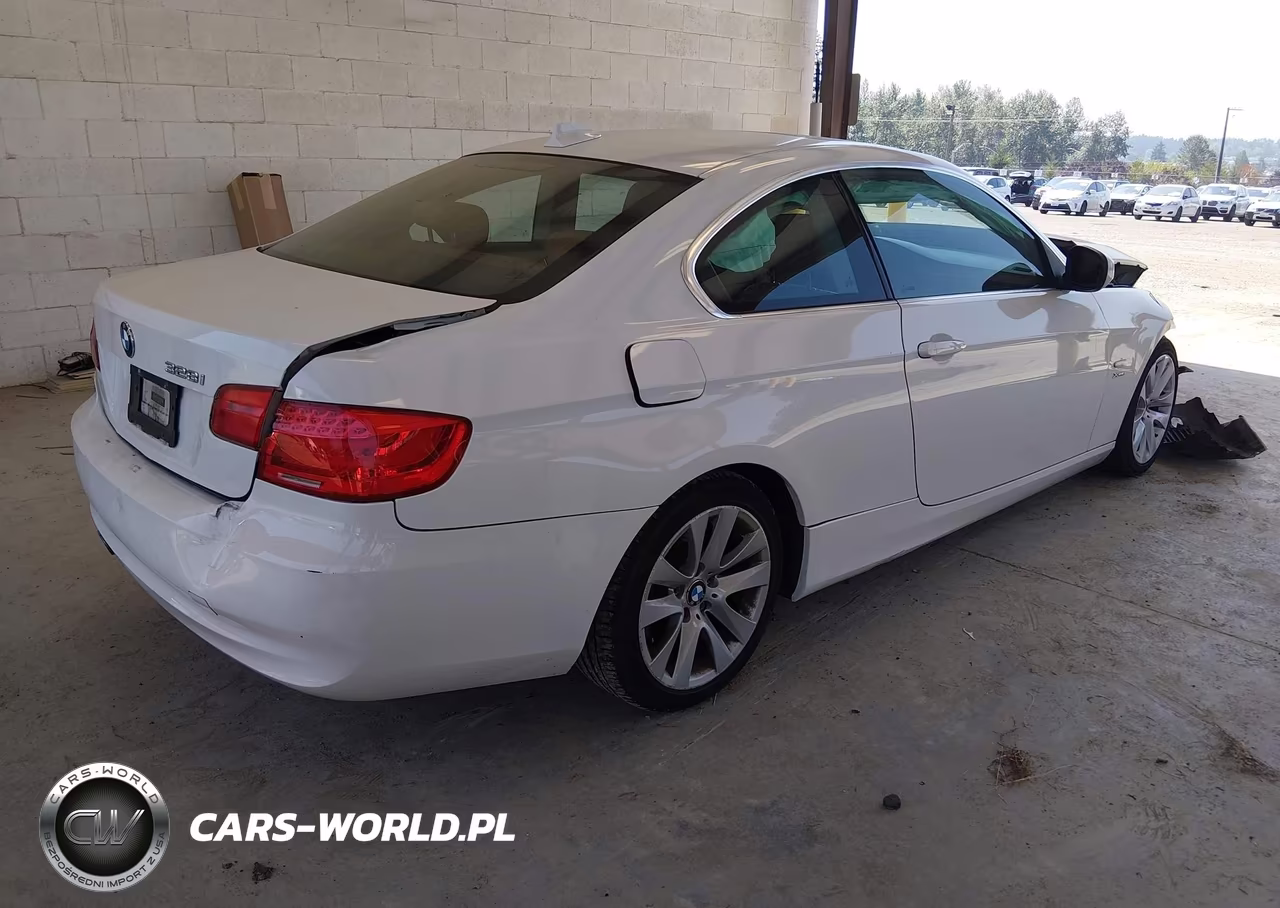 2013 BMW 328I xDrive VIN:WBAKF3C57DJ385909 - 4