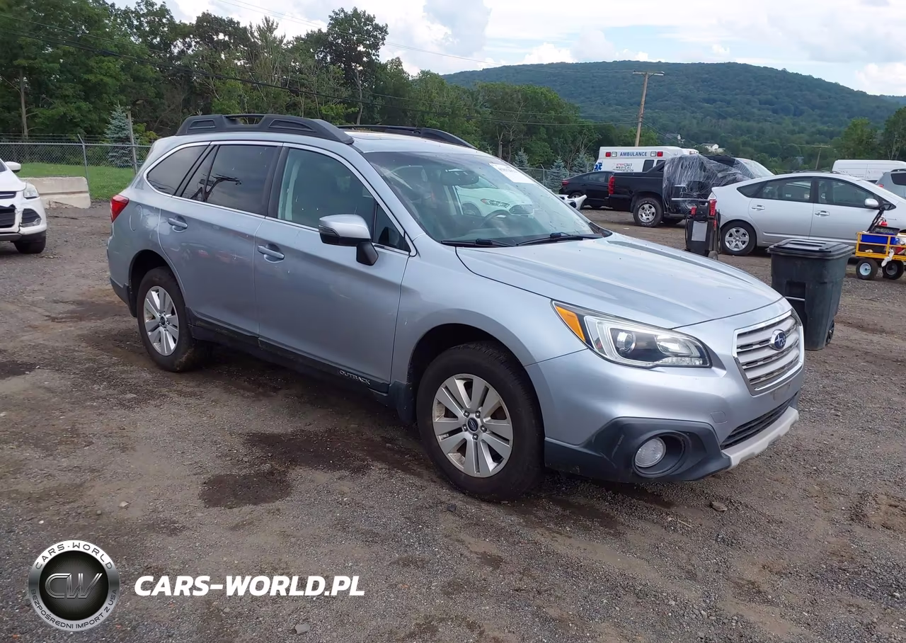 2015 Subaru Outback 2.5I Limited – zdjęcie 1 z 16