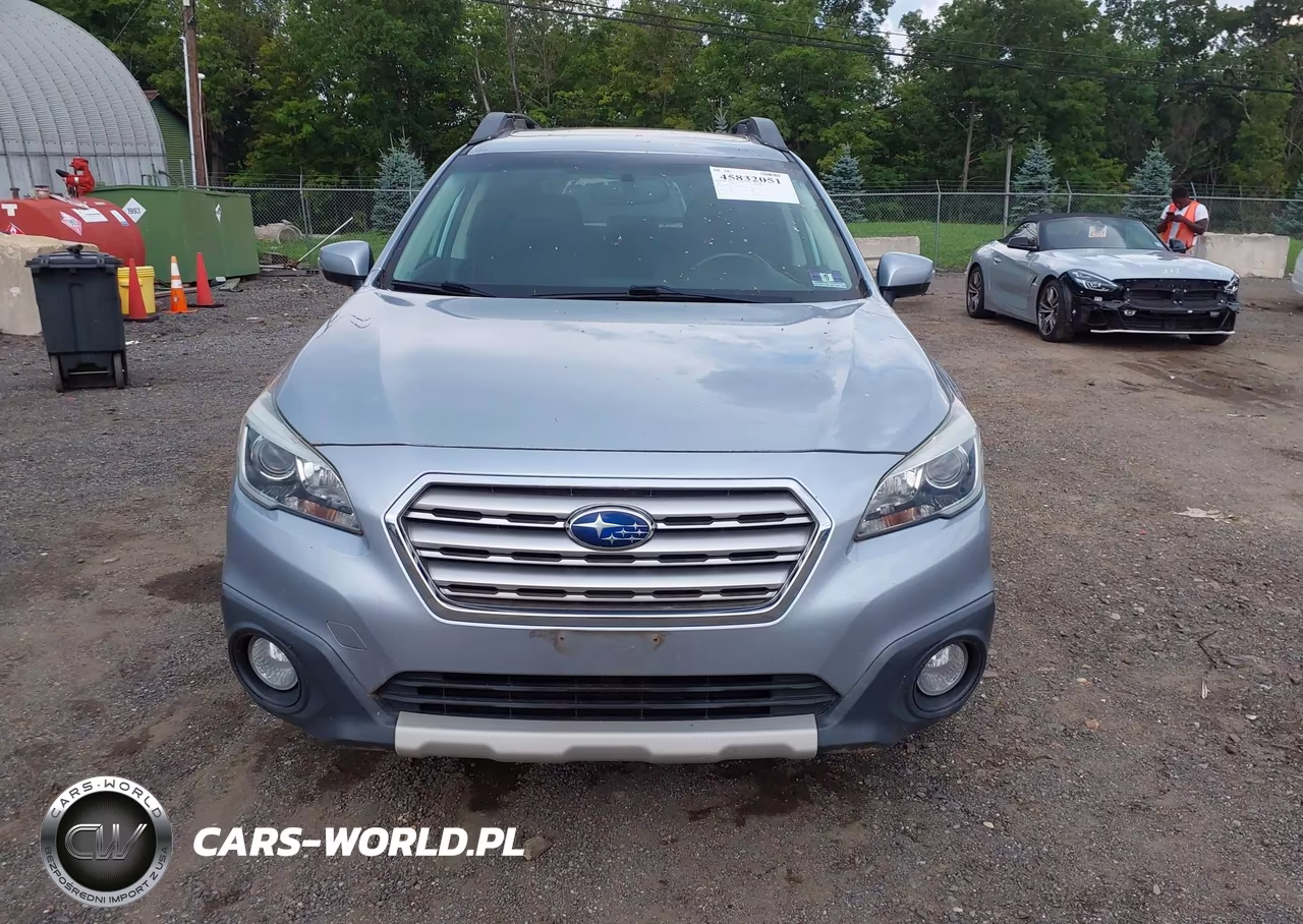 2015 Subaru Outback 2.5I Limited VIN:4S4BSALC7F3220687 - 12
