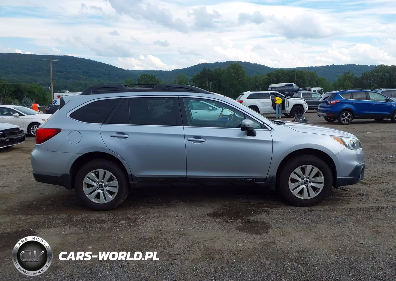 2015 Subaru Outback 2.5I Limited VIN:4S4BSALC7F3220687 - 13