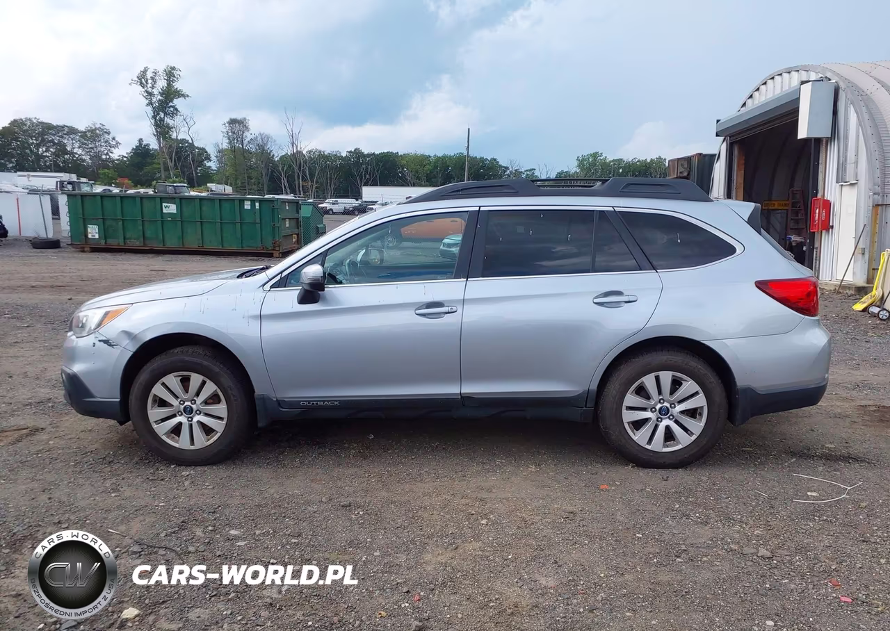 2015 Subaru Outback 2.5I Limited VIN:4S4BSALC7F3220687 - 14