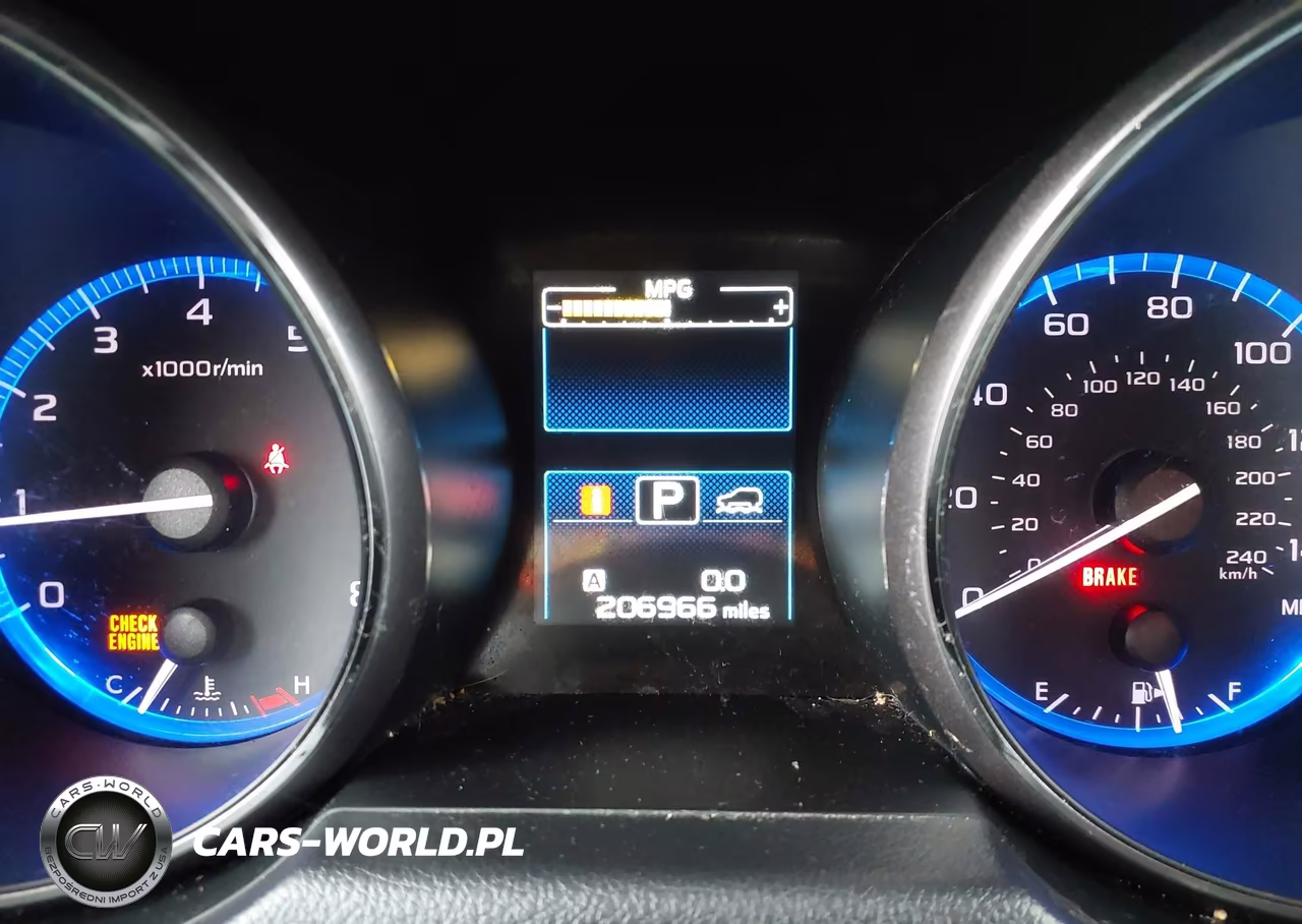 2015 Subaru Outback 2.5I Limited VIN:4S4BSALC7F3220687 - 15