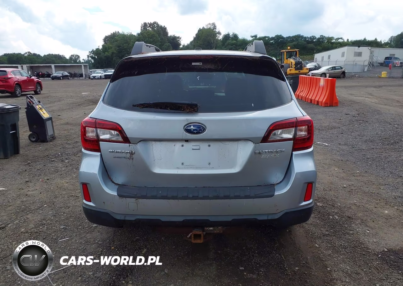 2015 Subaru Outback 2.5I Limited VIN:4S4BSALC7F3220687 - 16