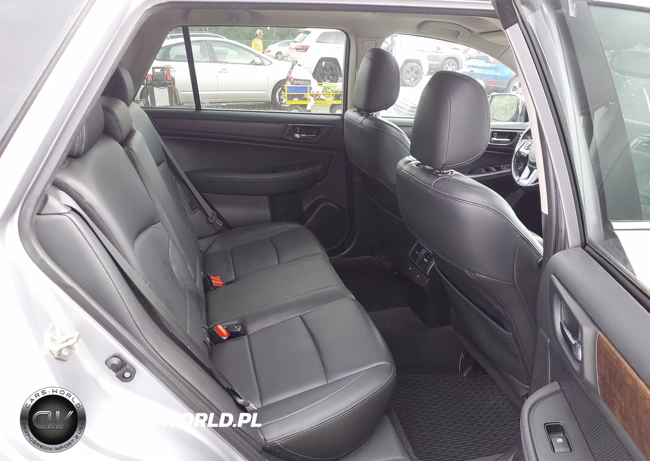 2015 Subaru Outback 2.5I Limited VIN:4S4BSALC7F3220687 - 8