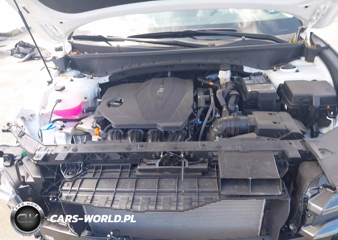 2026 Hyundai Tucson Sel VIN:5NMJB3DE5TH607375 - 10