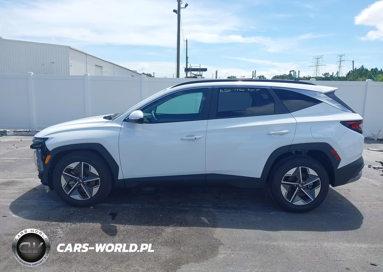 2026 Hyundai Tucson Sel VIN:5NMJB3DE5TH607375 - 15