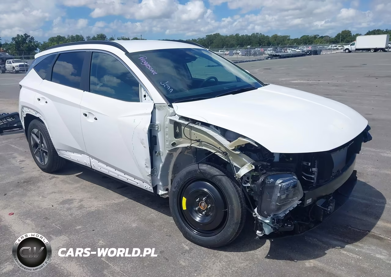 2026 Hyundai Tucson Sel VIN:5NMJB3DE5TH607375 - 18