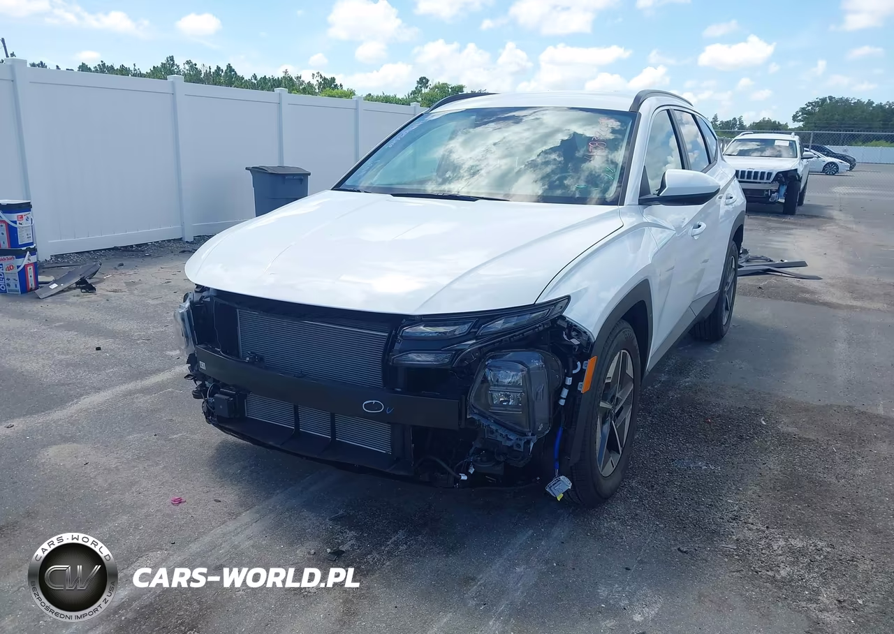 2026 Hyundai Tucson Sel VIN:5NMJB3DE5TH607375 - 2