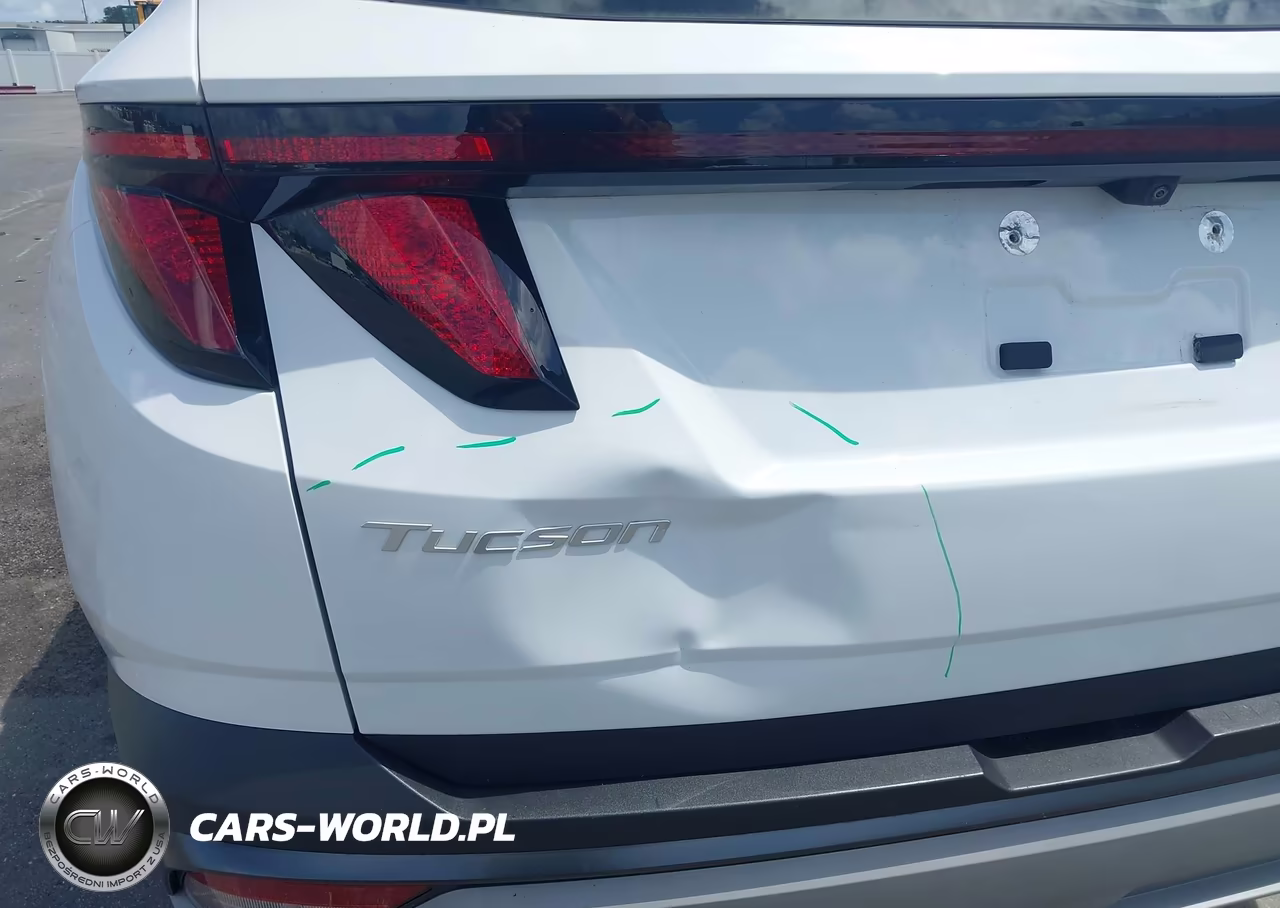 2026 Hyundai Tucson Sel VIN:5NMJB3DE5TH607375 - 20