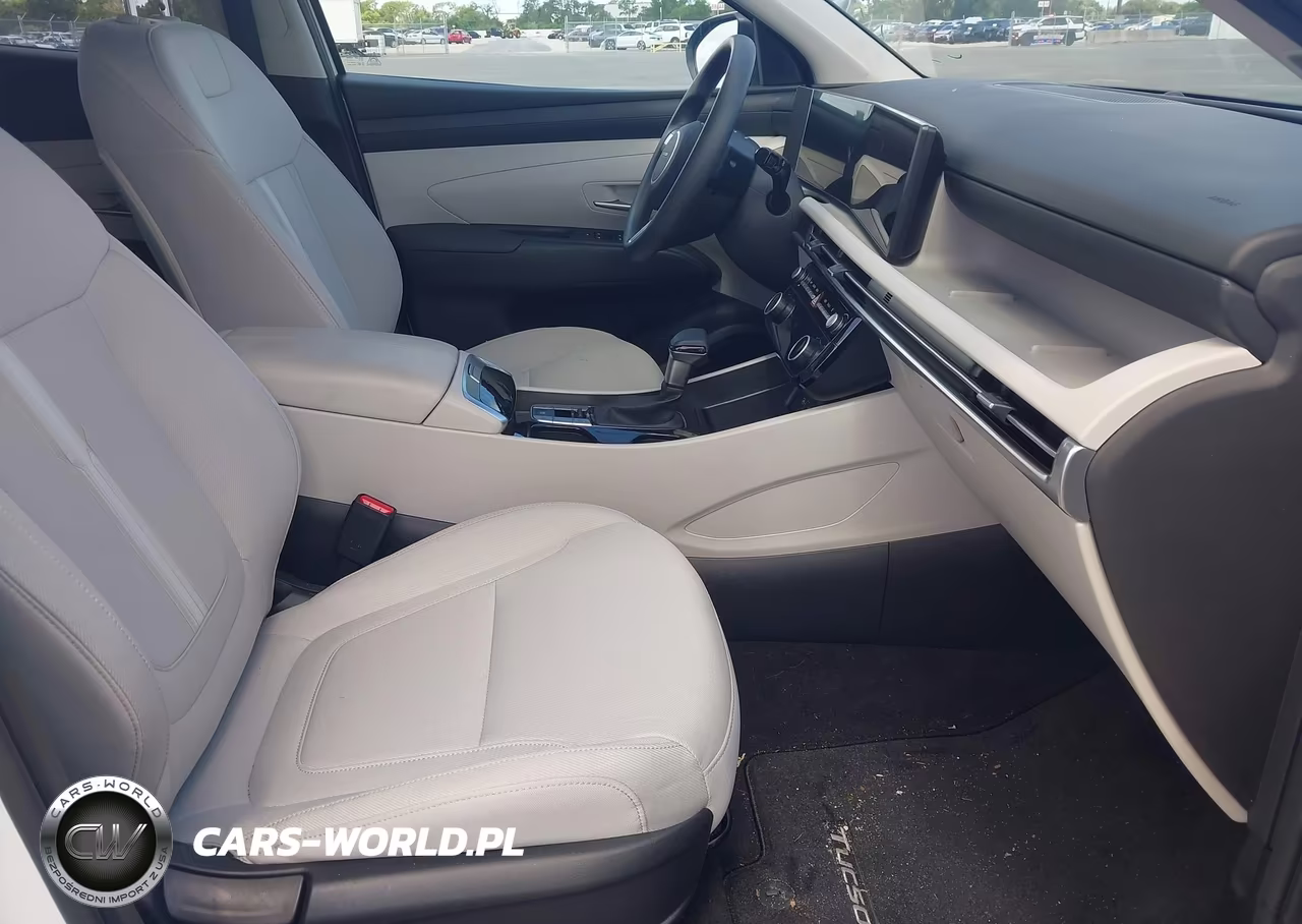 2026 Hyundai Tucson Sel VIN:5NMJB3DE5TH607375 - 5