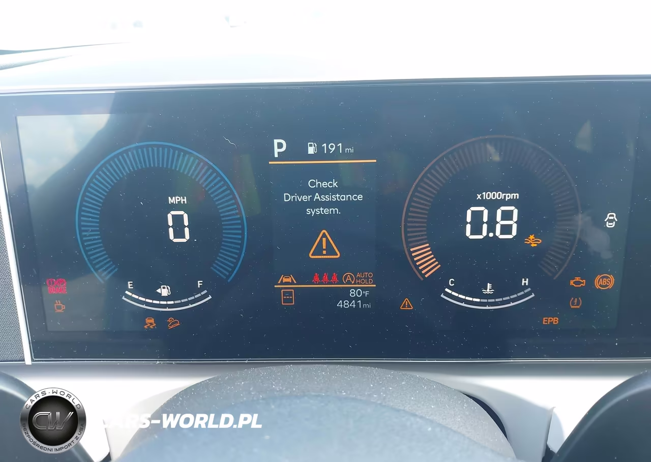 2026 Hyundai Tucson Sel VIN:5NMJB3DE5TH607375 - 7