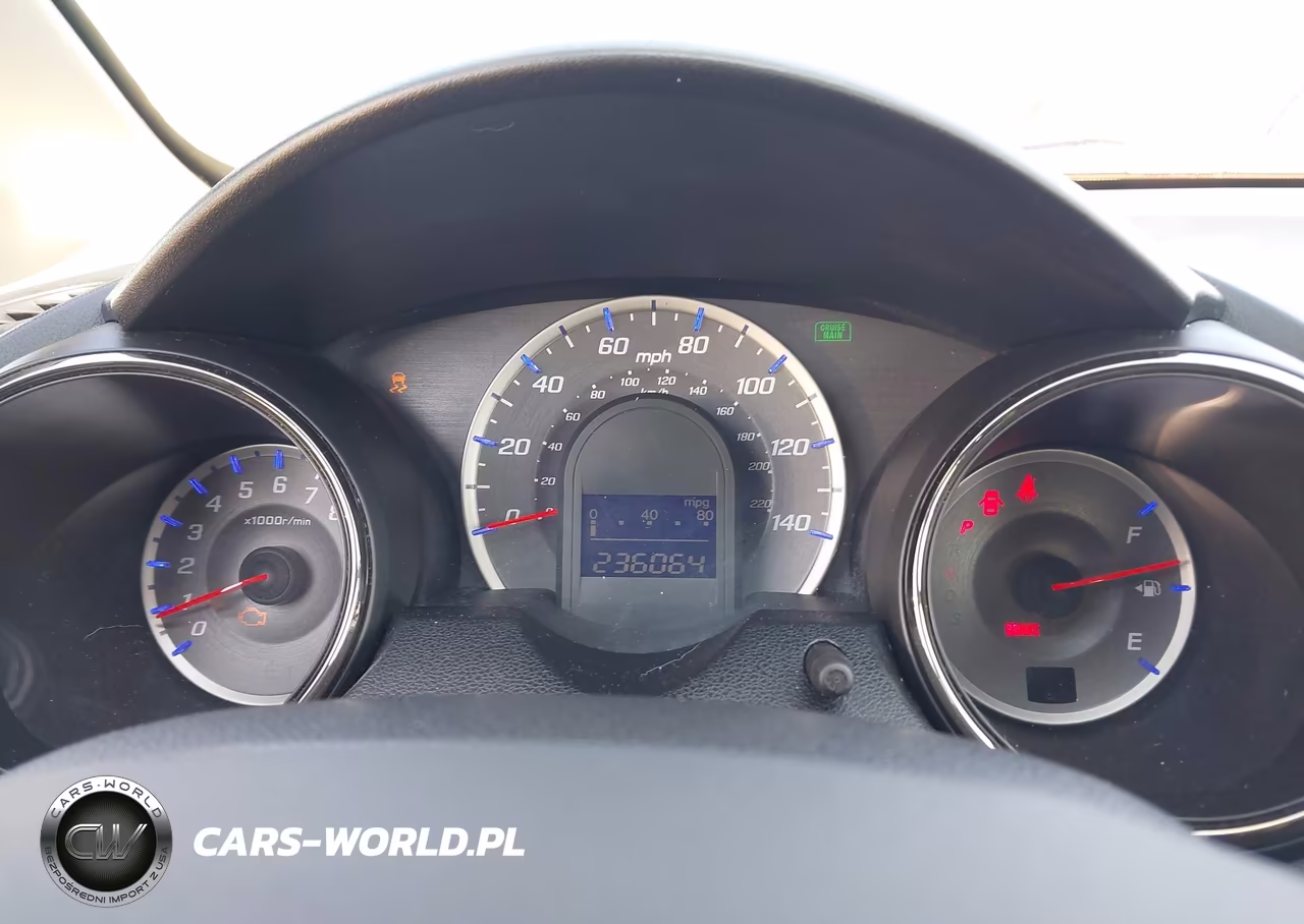 2013 Honda Fit Sport VIN:JHMGE8H58DC010017 - 7