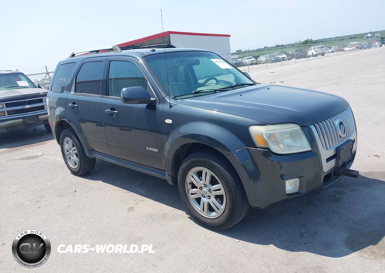 2008 Mercury Mariner Premier