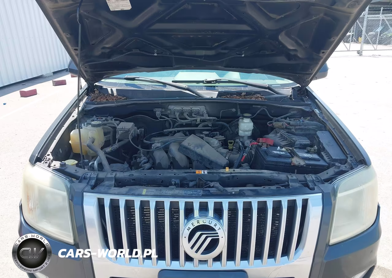 2008 Mercury Mariner Premier VIN:4M2CU97108KJ33078 - 10