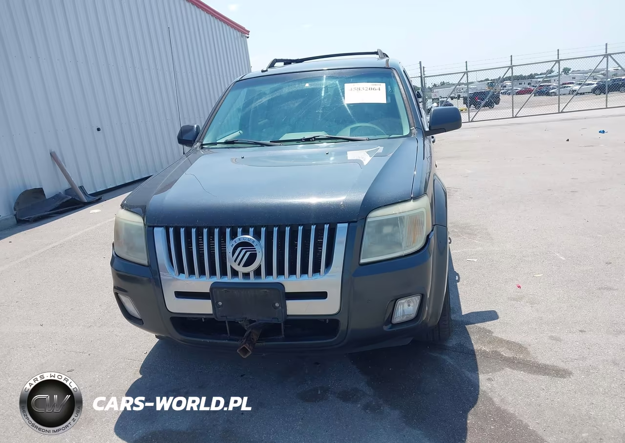 2008 Mercury Mariner Premier VIN:4M2CU97108KJ33078 - 12