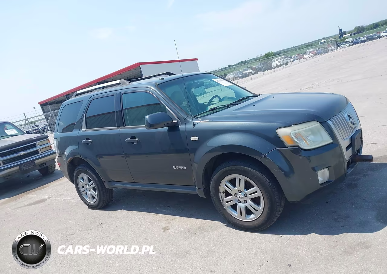 2008 Mercury Mariner Premier VIN:4M2CU97108KJ33078 - 13