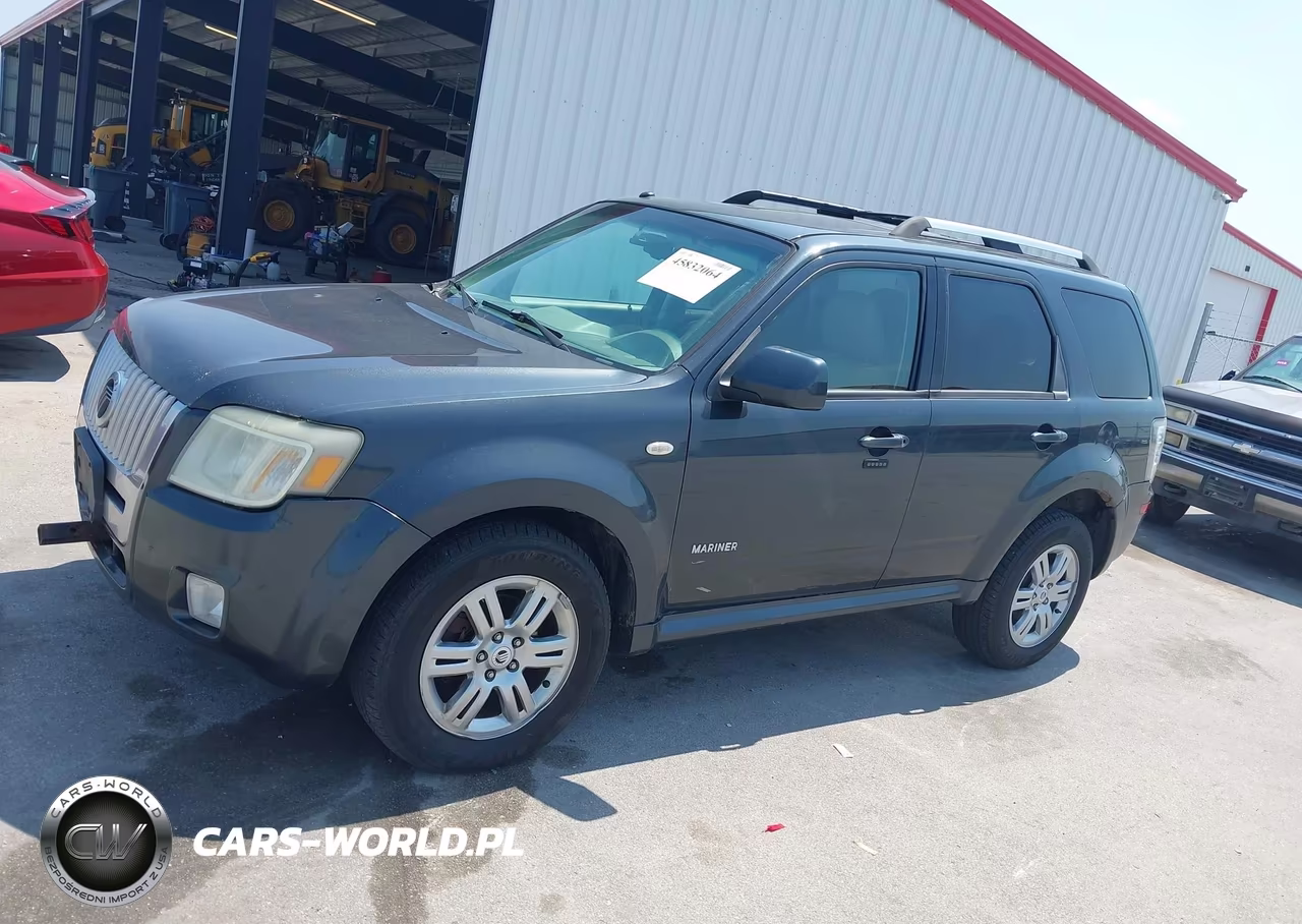2008 Mercury Mariner Premier VIN:4M2CU97108KJ33078 - 14