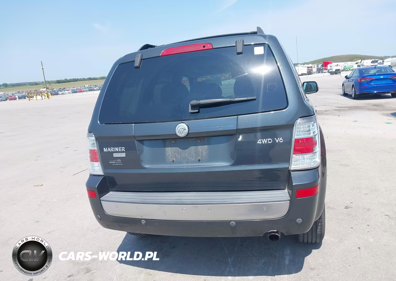 2008 Mercury Mariner Premier VIN:4M2CU97108KJ33078 - 16