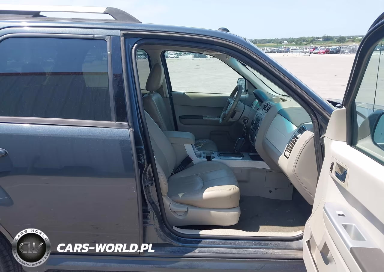 2008 Mercury Mariner Premier VIN:4M2CU97108KJ33078 - 5