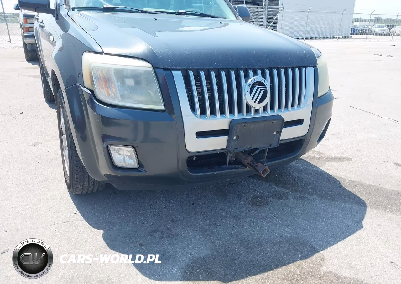 2008 Mercury Mariner Premier VIN:4M2CU97108KJ33078 - 6
